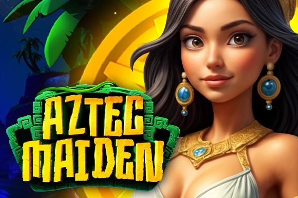Арт слота Aztec Maiden